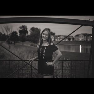 Meet your Posher, Ashley